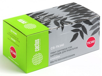 �����-�������� Cactus CS-TK340 ������ ��� Kyocera Mita FS 2020/2020D/2020DN (12000���.)