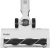 Пылесос Haier HVC150 150Вт белый Пылесос Haier HVC150 150Вт белый