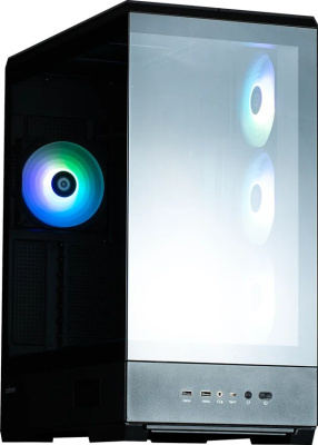 ������ ATX Zalman P50 DS, Midi-Tower, ��� ��, ������