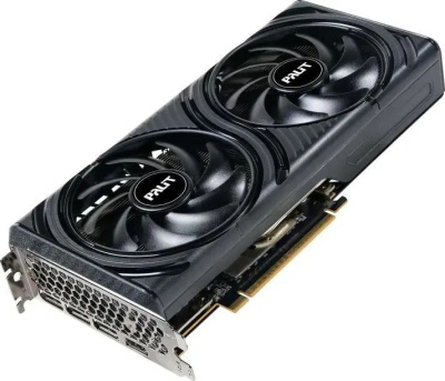���������� Palit NVIDIA GeForce RTX 5060 Infinity 2 OC 8Gb, GDDR7, Ret (NE75060V19P1-GB2063L)