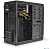 Exegate EX272745RUS  Minitower Exegate QA-412U Black, mATX, <XP400, Black, 120mm>, 2*USB+2*USB3.0, Audio