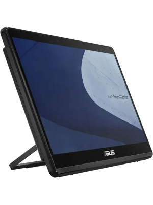�������� ASUS ExpertCenter E1 AiO E1600WKAT-BMR205M, 15.6" (1920x1080) TN/Intel Celeron N4500/8 DDR4/256 �� SSD/Intel UHD Graphics/��� ��, ������ (90PT0391-M01B70)