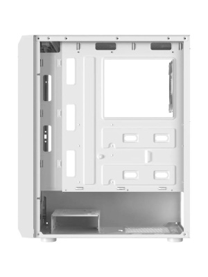 ������ Formula V Line Air Power G1 White, ATX, USB3.0*1, USB2.0*2, FRONT 3x120mm ARGB, REAR 1x120mm ARGB