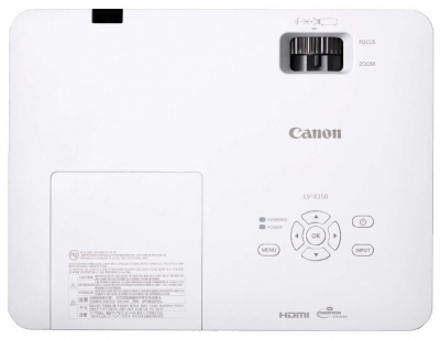  Canon LV-WU360  LCD