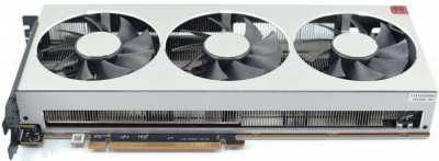  AMD (ATI) Radeon VII HIS PCI-E 16384Mb (HS-VEGRA3SBR)