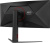 Монитор AOC 34" Gaming CU34G4 34" 1500R, VA, UWQHD, 1ms, 180Hz, черный Монитор AOC 34" Gaming CU34G4 34" 1500R, VA, UWQHD, 1ms, 180Hz, черный