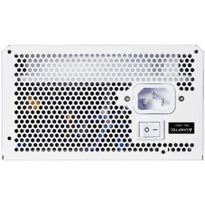 ���� ������� Chieftec Vega M White PPG-1000-CW (ATX 3.1, 1000W, 80 PLUS GOLD, Active PFC, 135mm fan, Gen5 PCIe, Full Cable Management, �����) Retail