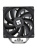 ����� Thermalright Assassin X 120 Refined SE Soc-AM5/AM4/1200/1700/1851 4-pin 25.6dB Al+Cu 630gr Ret (AX120-R-SE)