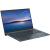  Asus Zenbook Pro 15 UX535LI-BO357R 15.6" FHD IPS Touch i7 10870H/16Gb/1Tb SSD/noDVD/GTX 1650Ti 4Gb/ScreenPad/W10P/Pine Grey 90NB0RW1-M11190