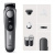 Триммер Braun BT9520 серебристый (насадок в компл:4шт) Триммер Braun BT9520 серебристый (насадок в компл:4шт)