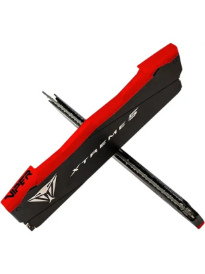 ������ DDR5 2x16GB 6000MHz Patriot PVX532G60C30K Viper Xtreme 5 RTL PC5-48000 CL30 DIMM 288-pin 1.35� Ret