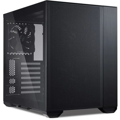 ������ Lian Li O11 Air Mini / Black / Mid-Tower, TG / G99.O11AMX.R0