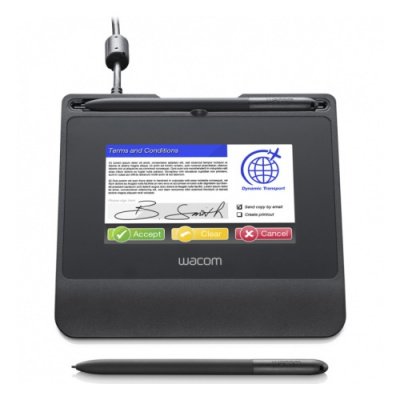 ������� ��� ��� Wacom STU-540