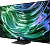  QLED Samsung 83" QE83S90DAEXRU Q  8K Ultra HD 120Hz DVB-T2 DVB-C DVB-S2 USB WiFi Smart TV (RUS)