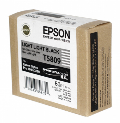 �������� EPSON C13T580900 Stylus Pro 3800/3880 ������ ������-������