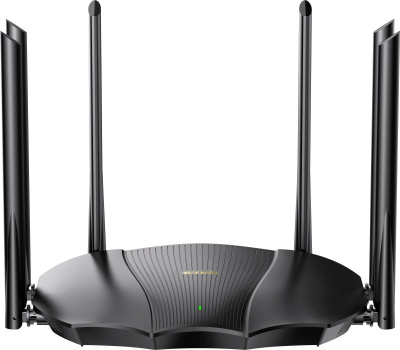 ������������� Tenda TX3000 Pro, Wi-Fi 6, A�3000, 2.4/5���, 3 LAN, ������