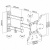 ��������-���������� ��������� Digis DSM-2123 ��� �� ���������� 23"-39", VESA �� 200�200 ��, ������������ �������� �� 20 ��.