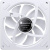 ����� ��� �������/ Case Cooler JONSBO ZA-120WR Reverse (120x120x28mm, 4-pin PWM, ARGB, 62.4CFM, 37.3dBA, 2400RPM, White)	