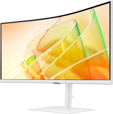 ������� Samsung 34" ViewFinity S6 S34C650TAUXEN Ultra WQHD VA LED 100Hz 5ms �����
