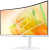 ������� Samsung 34" ViewFinity S6 S34C650TAUXEN Ultra WQHD VA LED 100Hz 5ms �����