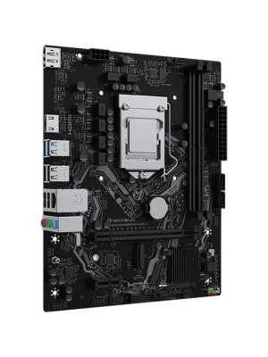����������� ����� Maxsun MS-Challenger B460M-D mATX ������