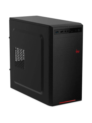 ��������� ���� iRU Planio 310H6SEV MT, Intel Celeron G6900/8 �� DDR4/256 �� SSD/Intel UHD Graphics/��� ��, ������ (2110730)