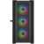 Корпус Powercase Корпус Powercase ByteFlow Micro Black, Tempered Glass, 4х 120mm ARGB fans, ARGB HUB, чёрный CAMBFB-A Корпус Powercase Корпус Powercase ByteFlow Micro Black, Tempered Glass, 4х 120mm ARGB fans, ARGB HUB, чёрный CAMBFB-A