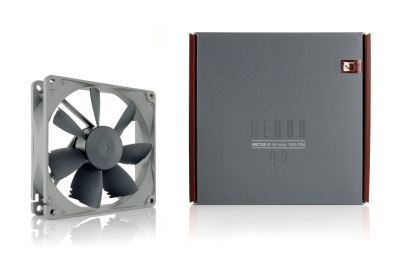 ��������� �e�������� Noctua NF-B9 redux (NF-B9-REDUX-1600) - 92mm