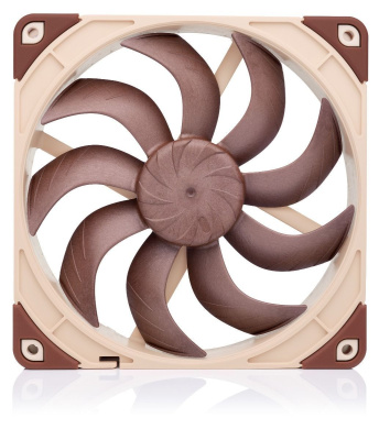 �e�������� ��� ������� Noctua NF-A14x25 G2 LS-PWM (NF-A14x25 G2 LS-PWM) - 140mm