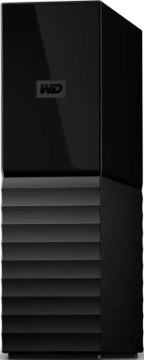 ������� ������ ���� WD My Book New 22TB WDBBGB0220HBK-EESN