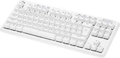 ���������� Logitech G715 TKL ������������ ����� USB ������������ BT/Radio Multimedia for gamer LED (��������� ��� ��������) (920-010464)