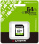 Флеш карта SDXC 64GB Kingston SDS3/64GB Canvas Select Plus w/o adapter Флеш карта SDXC 64GB Kingston SDS3/64GB Canvas Select Plus w/o adapter