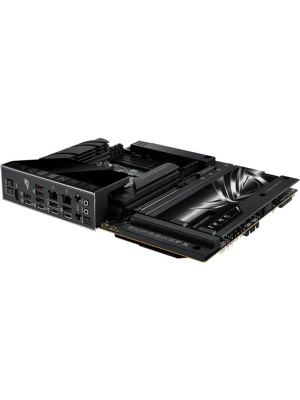 ����������� ����� ASUS ROG CROSSHAIR X870E HERO BTF, AM5, X870, 4*DDR5, 4*SATA, 5*M.2,  6*USB 3.2, 2*Type-C, 2*USB4, 6*PCIx16, HDMI, ATX; 90MB1MX0-M0EAY0