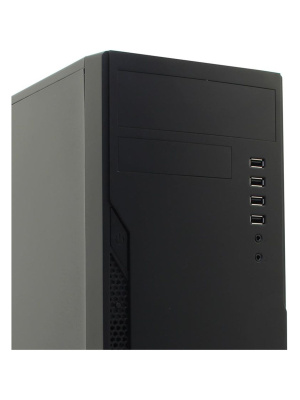 ��������� ���� ������ PC1100/B760-05, Intel Core i5-12400/16 �� DDR5/1024 �� SSD/Intel UHD Graphics/��� ��/����������, ����, �������, ������ (PC1100/B760-05)