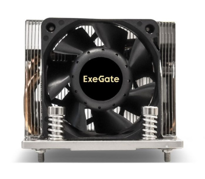 ����� Exegate ESNK-P0063AP4.PWM.2U.SP3.Cu Retail box