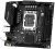 ����������� ����� Maxsun Challenger H610ITX 2LAN, Intel H610, Socket 1700, mATX, Ret