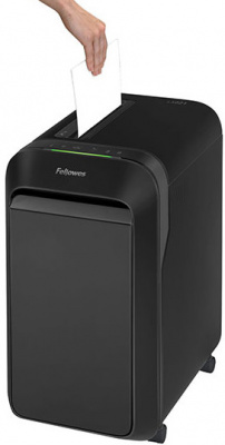   ()  Fellowes PowerShred LX221 Black