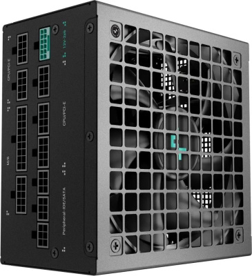 ���� ������� �� Deepcool GamerStorm PN1000D, 1000��, 120��, ������, retail