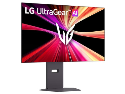 ������� LG 31,5" UltraGear evo 32GX870B-B, 3840x2160 WOLED 240��, ������