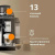 ���������� Delonghi Rivelia EXAM440.55.B 1450�� �����������/������