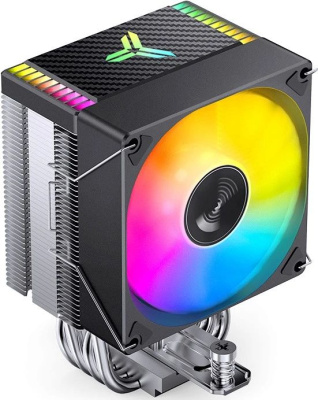 ����� ��� ���������� Jonsbo CR-1400 EVO ARGB Black (180W, 4-pin PWM, 130mm) 