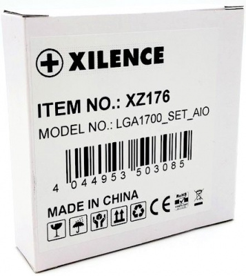   Xilence XZ176       Xilence   LGA1700