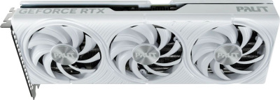 ���������� Palit NVIDIA GeForce RTX 5070 White OC 12Gb (NE75070U19K9-GB2050W) Ret
