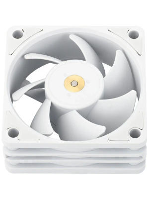 ����� ��� ������� Thermalright TL-B6W (60x60x25mm, 4-pin PWM, 16.17CFM, 20.17dBA, 3200RPM, White)