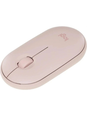 ���� Logitech Pebble M350 ������� ���������� 1000dpi �������. BT USB 2but (910-005575)
