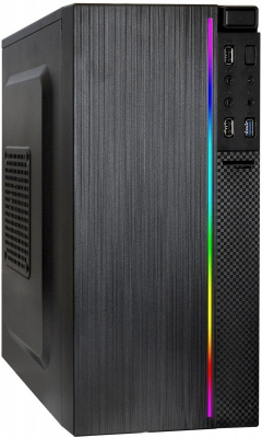������ Exegate mEVO-9302 RGB Black