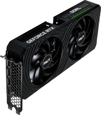 ���������� Palit NVIDIA GeForce RTX 5060 Dual 8Gb (NE75060019P1-GB2063D) , GDDR7, Ret