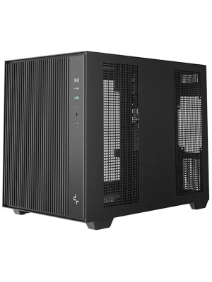 ������ Deepcool CG330 MESH 3F, 2x140mm ARGB Fan, 1x120mm ARGB Fan, mini-ITX, mATX, ������