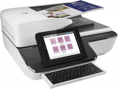 ������ HP ScanJet Enterprise Flow N9120 fn2 (L2763A)