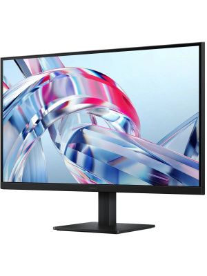 ������� Samsung 27" ViewFinity S7 S27H700EAI IPS LED 16:9 3840x2160x60Hz 5ms 300cd 1000:1 178/178 DP; HDMI; Tilt; VESA; Black